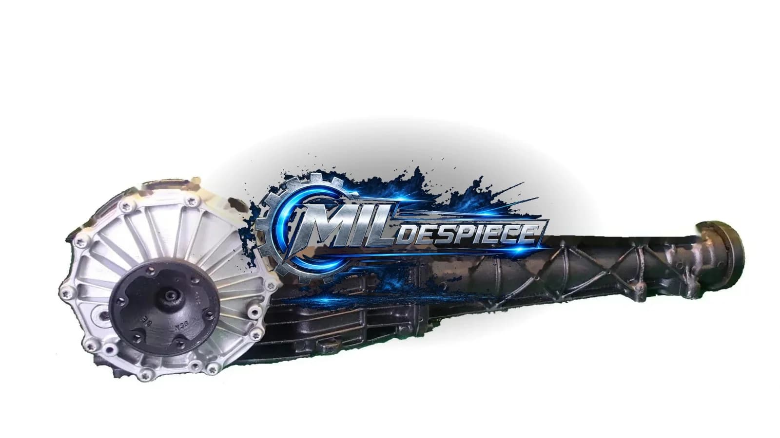DIFERENTIAL TRASERO AUDI 01R525131C AUDI A4 B5 DAJ 35:9 01H500040J — imagen 1