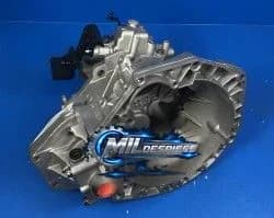 Cajas de cambio Alfa Romeo Giulietta 1.4 Turbo - Gasolina - 6-Engranajes — imagen 1