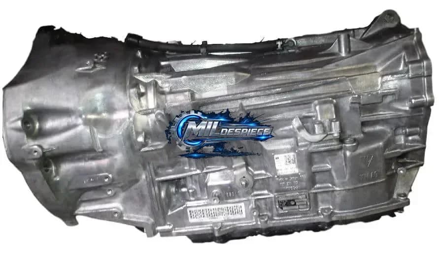 Caja de Cambios NAC VW AUDI PORSCHE 3.0 TDI — imagen 1