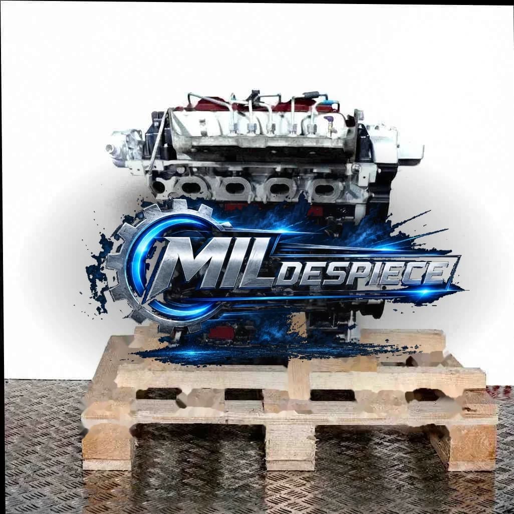 Motor G9U720 RENAULT OPEL NISSAN MASTER II 2 MOVANO A INTERSTAR 2.5 dCi 120 DTI 115 100 115CV 99CV 101CV — imagen 1