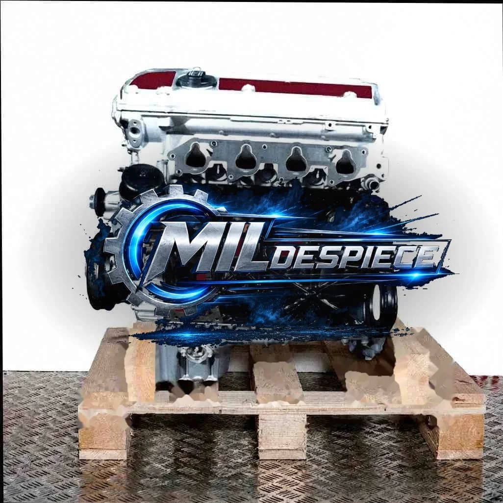 Motor M111.973 M111973 MERCEDES-BENZ SLK R170 CLK C208 A208 230 Kompressor 193CV — imagen 1