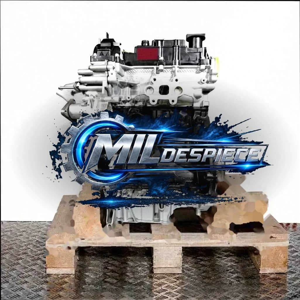 Motor SFJC FORD FIESTA VI 6 B-MAX 1.0 EcoBoost 100CV — imagen 1