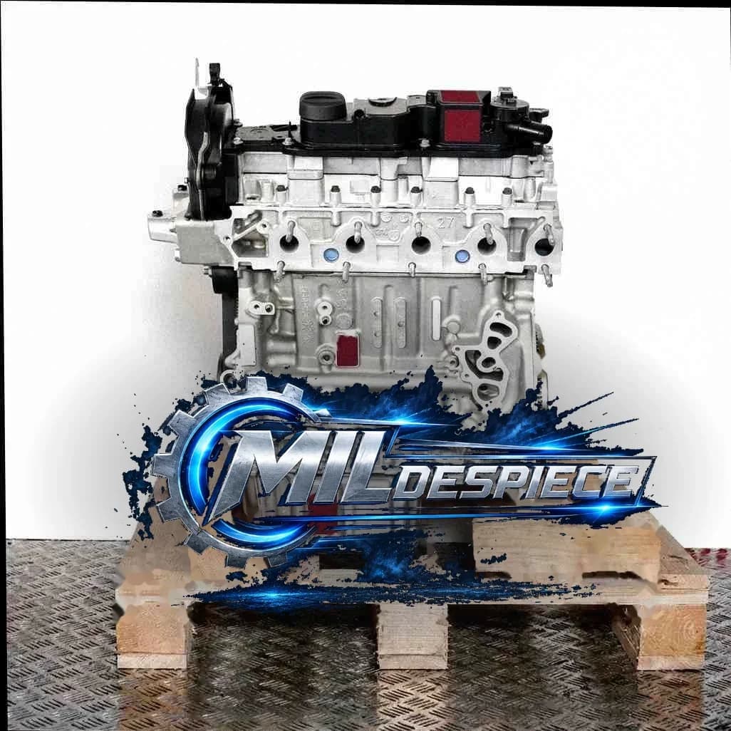 Motor T1WB FORD GALAXY II 2 S-MAX 1.6 TDCi 115CV — imagen 1