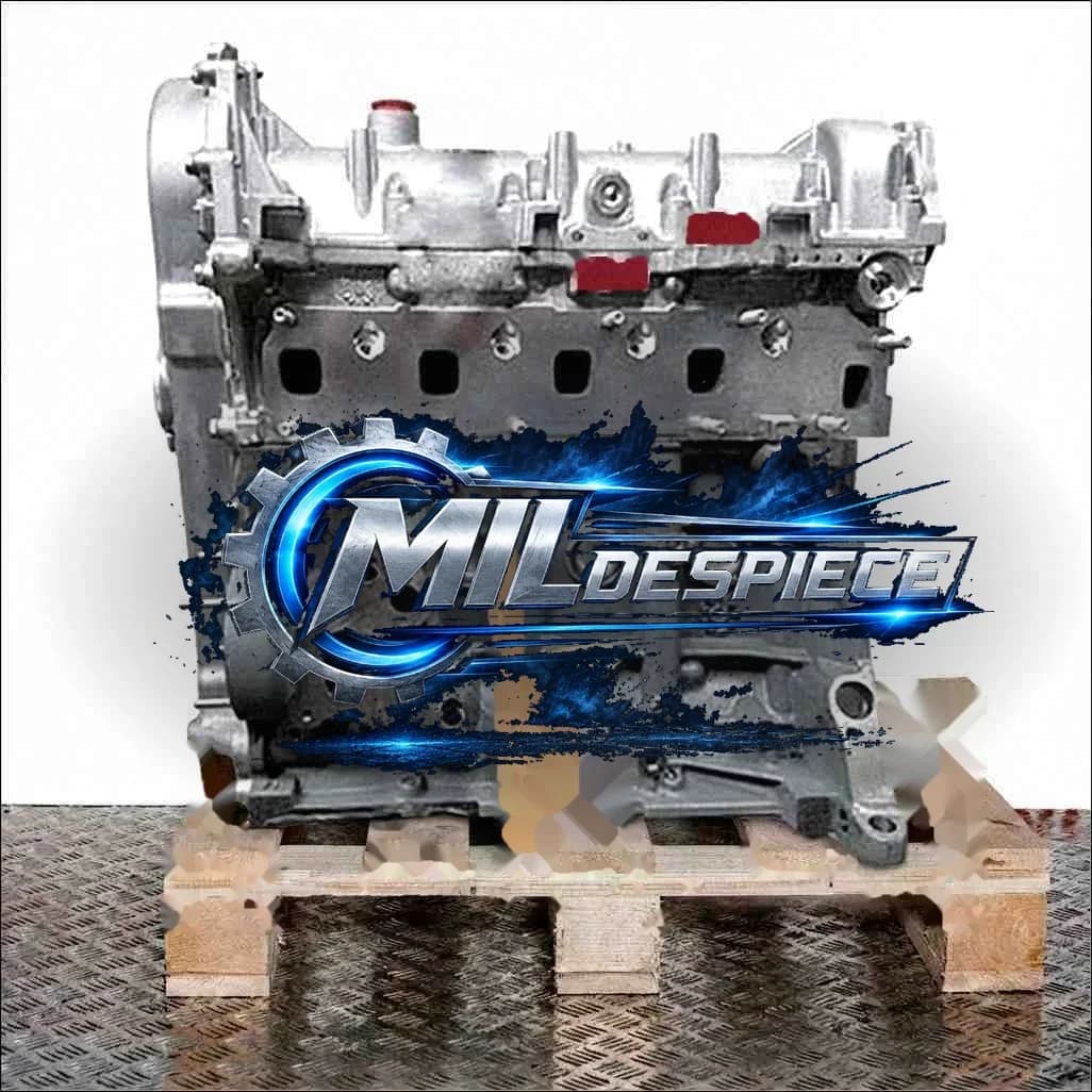 Motor 225A2.000 225A2000 FIAT FIORINO QUBO DOBLO PANDA VAN 1.3 D Multijet 4×4 80CV — imagen 1