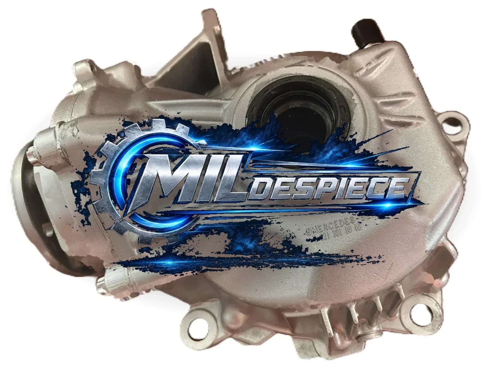 Diferencial delantero Mercedes A221 335 01 00 — imagen 1