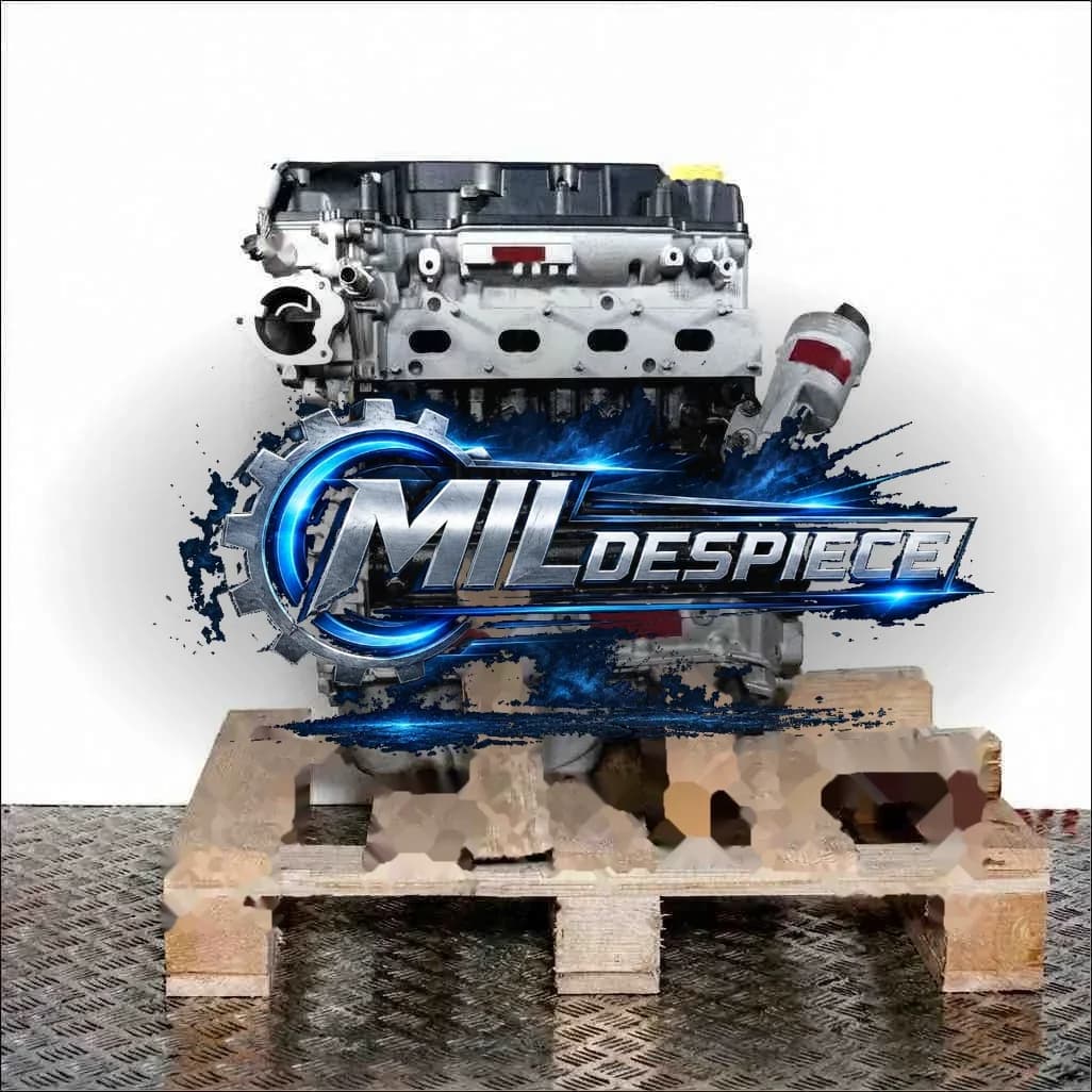 Motor B12XEL OPEL ADAM CORSA E 1.2 69CV — imagen 1
