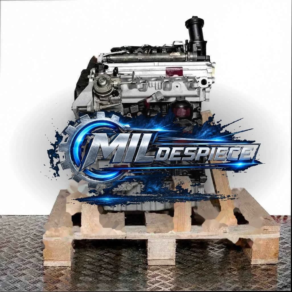 Motor CXGA VW TRANSPORTER VI 6 T6 CARAVELLE MULTIVAN 2.0 TDI 84CV — imagen 1