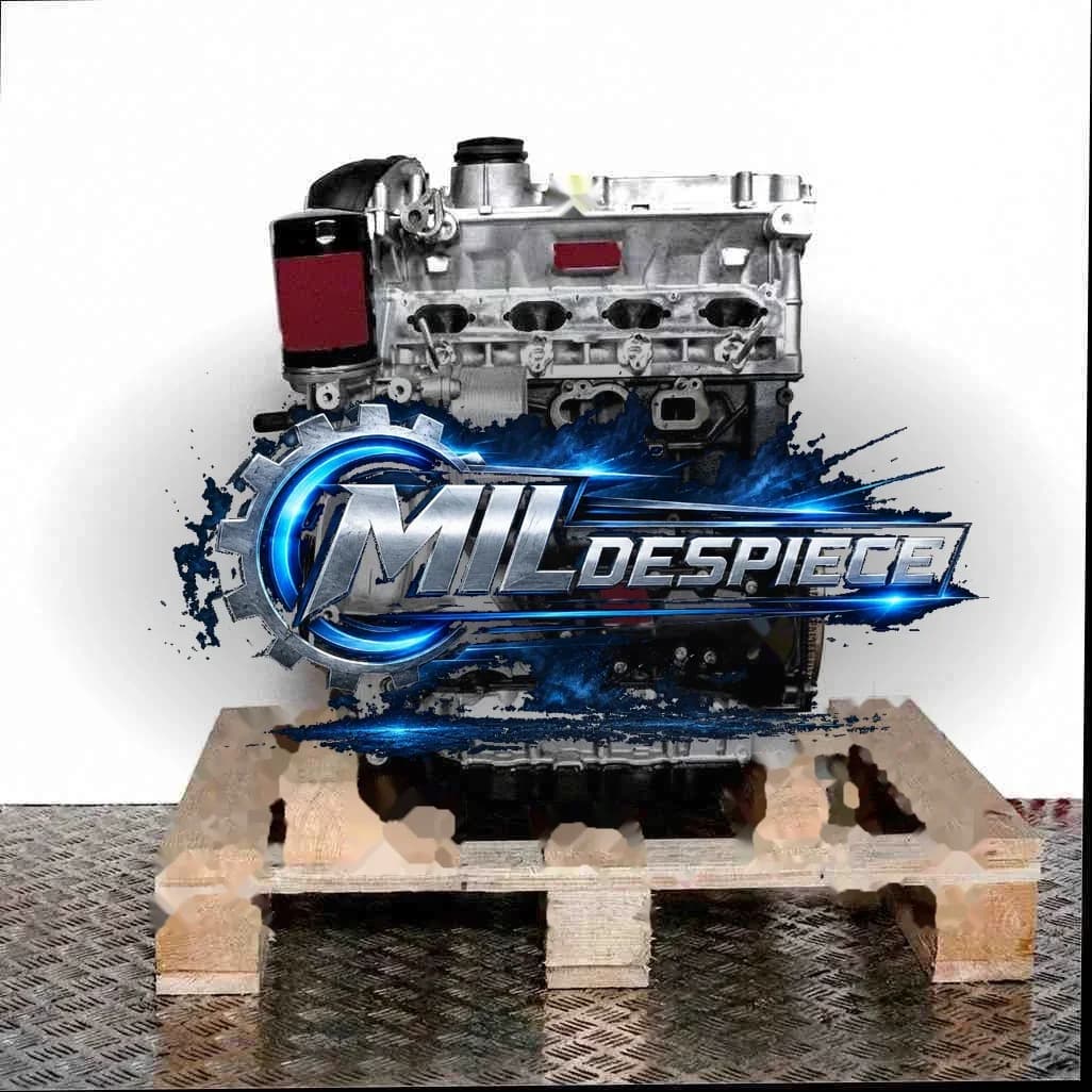 Motor CBFA AUDI VW A3 GOLF V 5 JETTA III 3 PASSAT B6 EOS IV 4 CC VI 6 BEETLE 2.0 TFSI quattro GTI 200CV — imagen 1