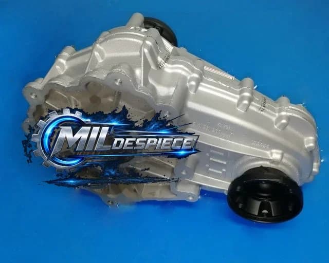Reparar caja de transfer para Mercedes ML 270 CDI — imagen 1