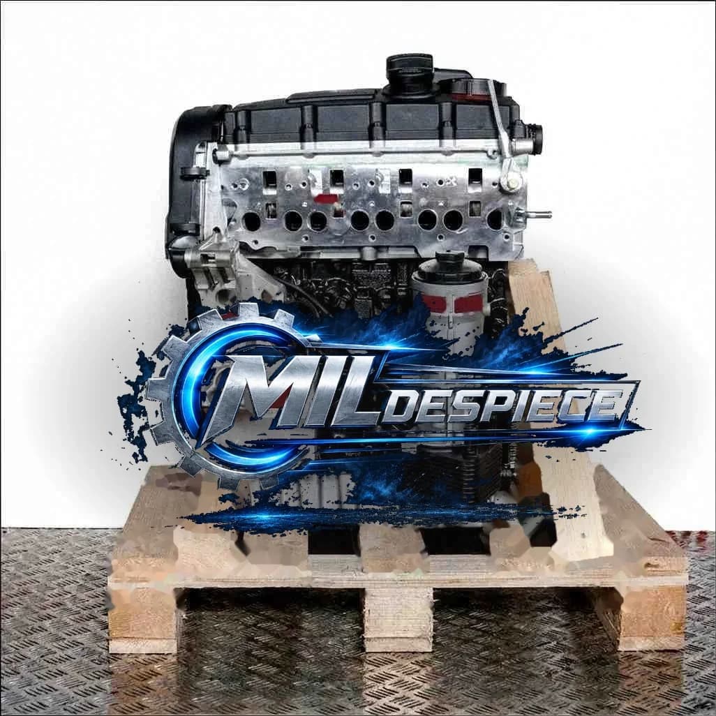 Motor CBDA VW JETTA III 3 GOLF PLUS V 5 VI 6 2.0 TDI 136CV — imagen 1