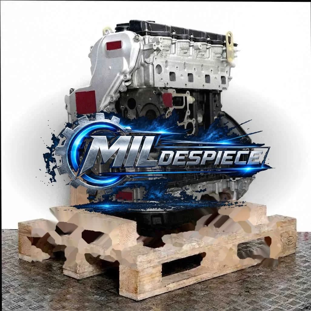 Motor YD22DDT NISSAN ALMERA II 2 PRIMERA 2.2 Di dCi 110CV 112CV 126CV 139CV — imagen 1