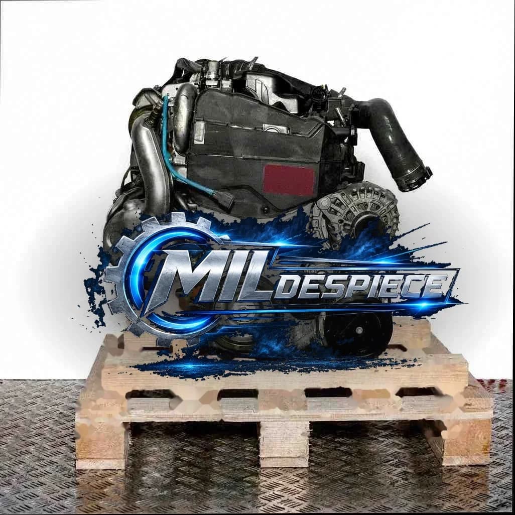 Motor K9K858 DACIA DUSTER 1.5 dCi 4×4 109CV 110CV — imagen 1