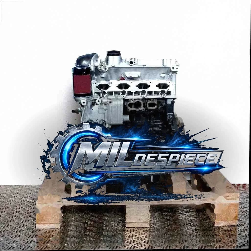Motor CDAA AUDI SKODA SEAT VW A3 OCTAVIA 2 ALTEA TOLEDO 3 PASSAT B6 LEON TT XL CC SUPERB GOLF 6 YETI ALHAMBRA B7 ALLTRACK 1.8 TFSI quattro TSI 160CV — imagen 1