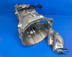 Cajas de cambio Renault Master III 2.3 dCi RWD 150 CV - 6-Engranajes - Referencia:ZF4002 — imagen 1