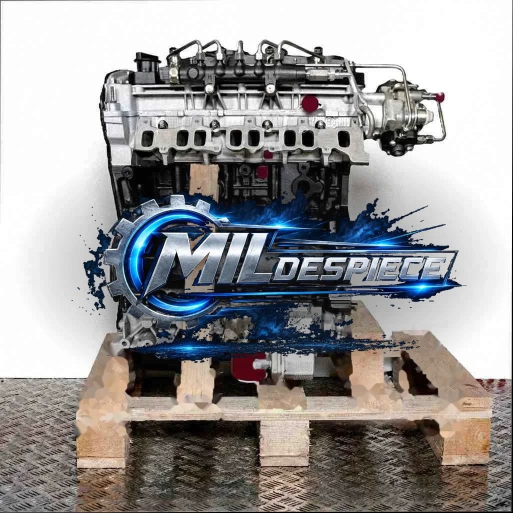 Motor P8FA FORD TRANSIT 2.2 TDCi 85CV — imagen 1