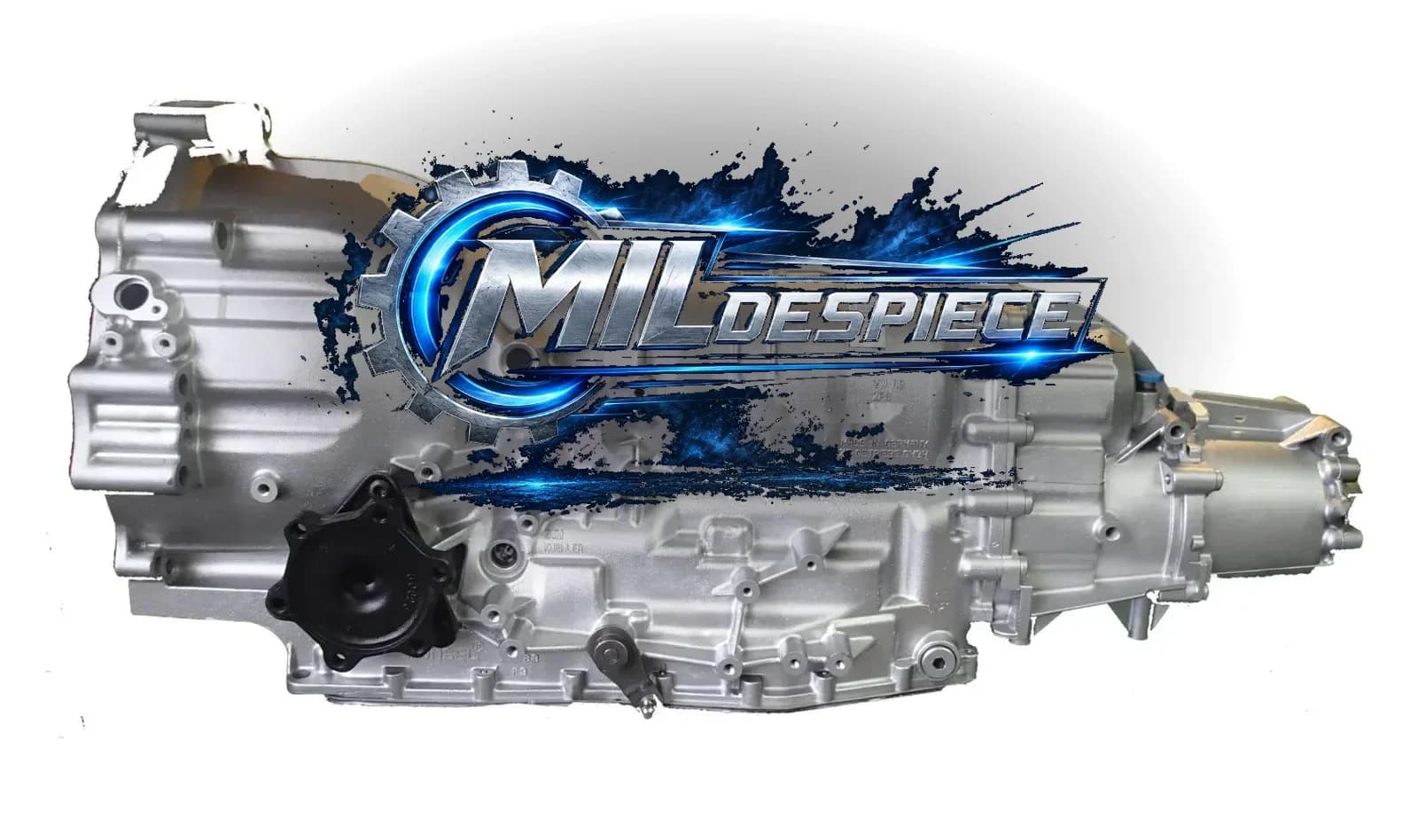 Caja de Cambios AUDI 3.0 TDI 6HP19 HKD 1071040034 — imagen 1