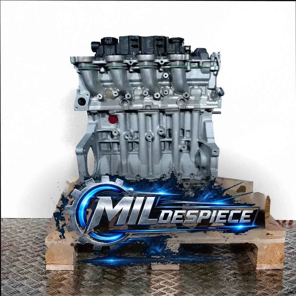 Motor 9HV DV6TED4BU PEUGEOT CITROËN 307 SW C4 I 1 207 207+ 308 PARTNER TEPEE 1.6 HDi 90 16V 90CV — imagen 1