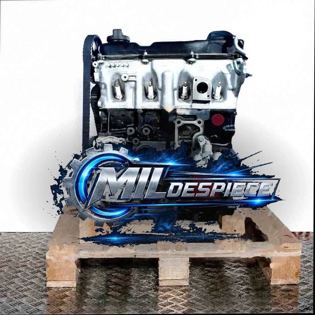 Motor ADZ SEAT VW CORDOBA IBIZA II 2 POLO III 3 CLASSIC GOLF IV 4 1.8 i 90 90CV — imagen 1