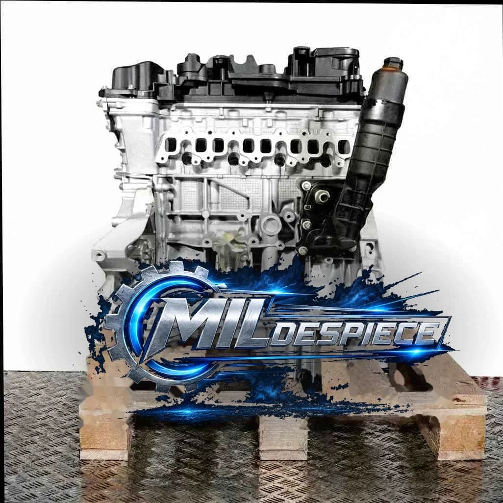 Motor M271.820 M271820 MERCEDES-BENZ CLASE C W204 S204 E W212 C207 A207 C204 200 CGI 180 184CV 156CV — imagen 1