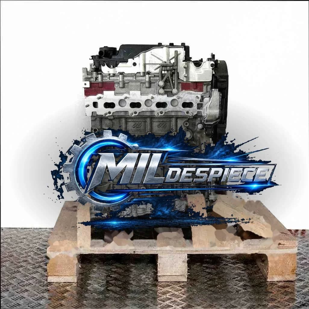 Motor RHD DW10CB CITROËN PEUGEOT C8 3008 5008 DS4 DS5 C4 PICASSO II 2 GRAND 2.0 HDi 135 136 BlueHDi 136CV — imagen 1
