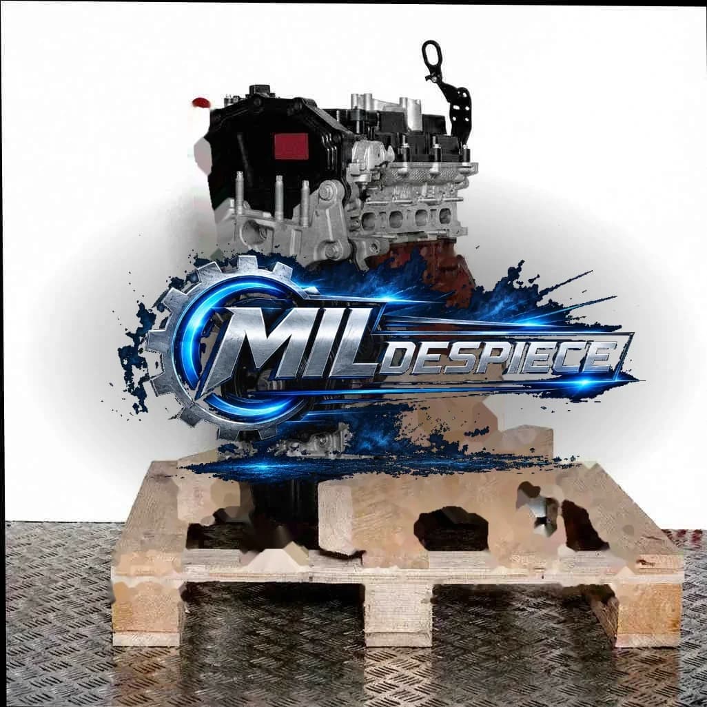 Motor YLR6 FORD TRANSIT V363 2.0 EcoBlue RWD 105CV — imagen 1