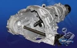 Cajas de cambio Audi A4 1.8 TFSI - Referencia:LLV — imagen 1