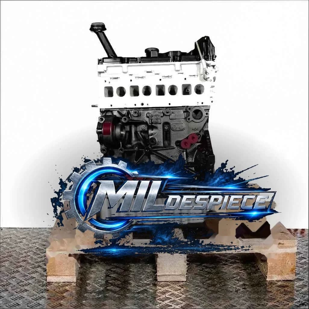 Motor CXHB VW TRANSPORTER VI 6 T6 CARAVELLE MULTIVAN 2.0 TDI 114CV — imagen 1