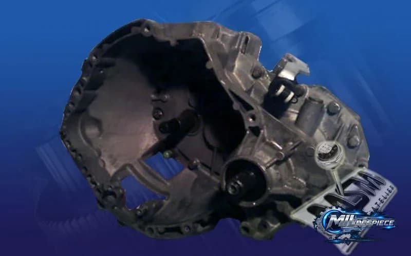 Cajas de cambio Volvo V40 2.4D - Referencia:M56 — imagen 1