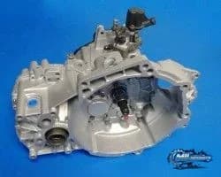 Cajas de cambio Volkswagen Golf II 1.8 RALLYE - G60 - 160CV - Gasolina - 5-Engranajes - Referencia:ASU — imagen 1