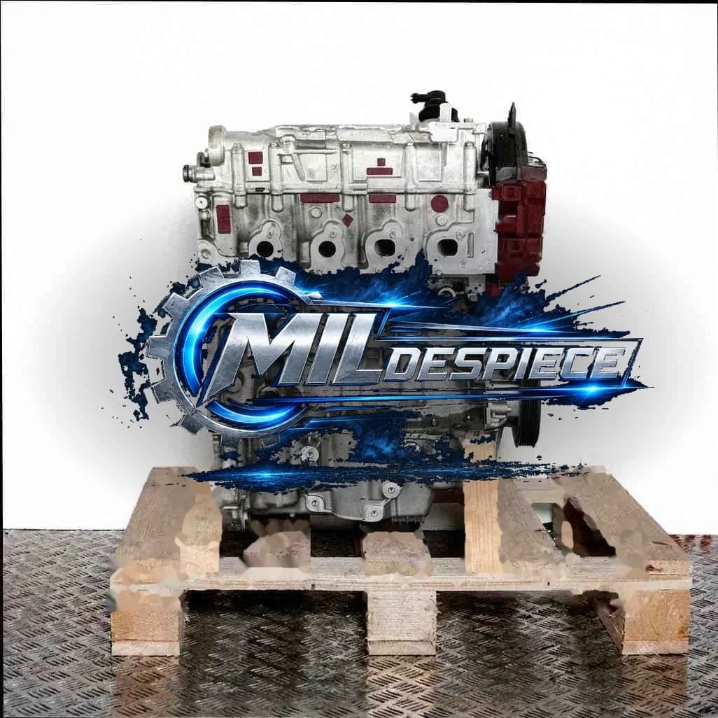 Motor K9K626 DACIA DUSTER LODGY LOGAN II 2 SANDERO DOKKER MCV 1.5 dCi 75 Blue 90 90CV 75CV — imagen 1