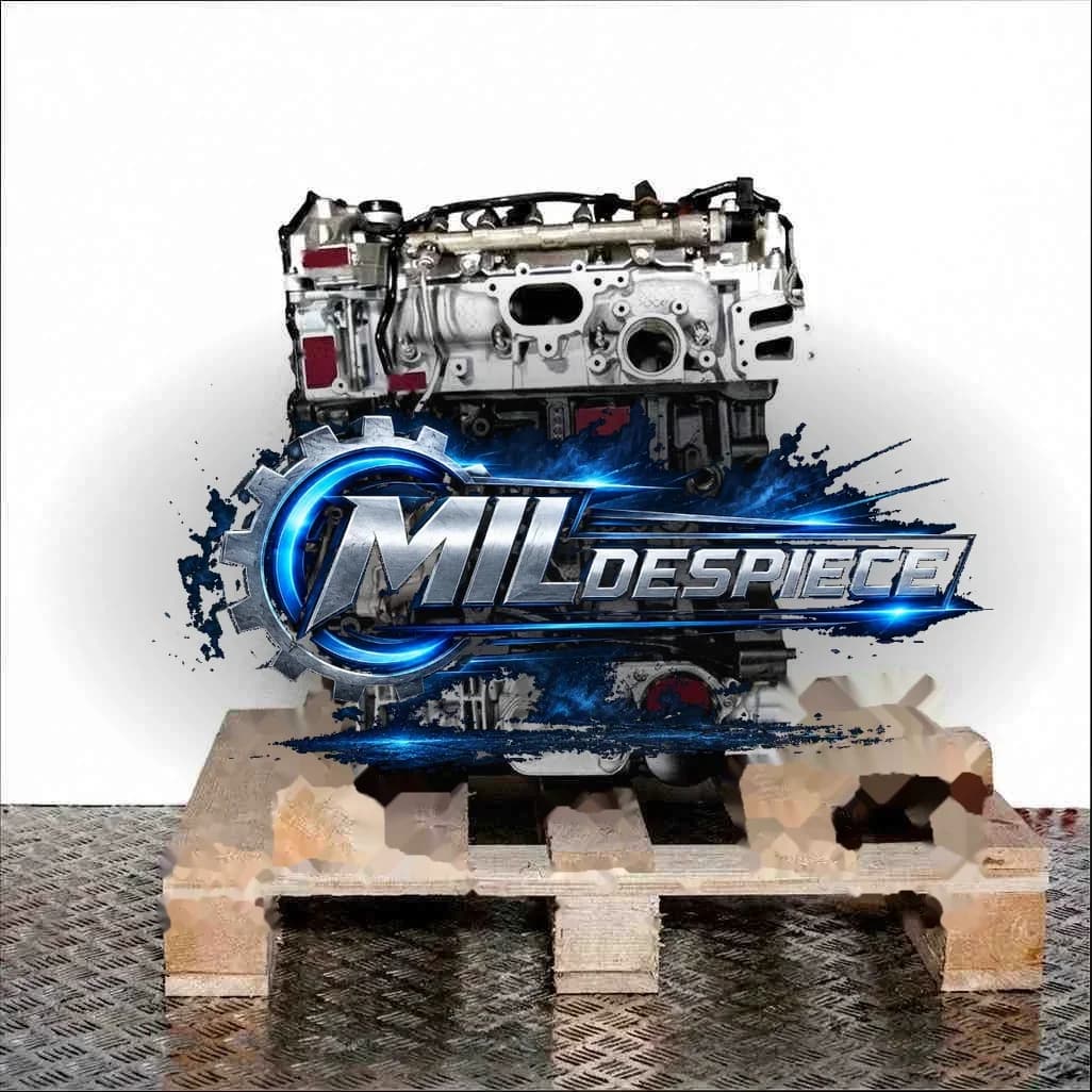 Motor YLFB FORD TOURNEO CUSTOM V362 TRANSIT V363 2.0 EcoBlue 105CV — imagen 1