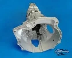 Reparar Cajas de cambio Jeep Compass 2.4 CRD 4x4 — imagen 1