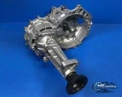 Cajas de cambio Volkswagen Volkswagen T4 2.5 - Gasoline - 5-Cambios - referencia:EWC — imagen 1