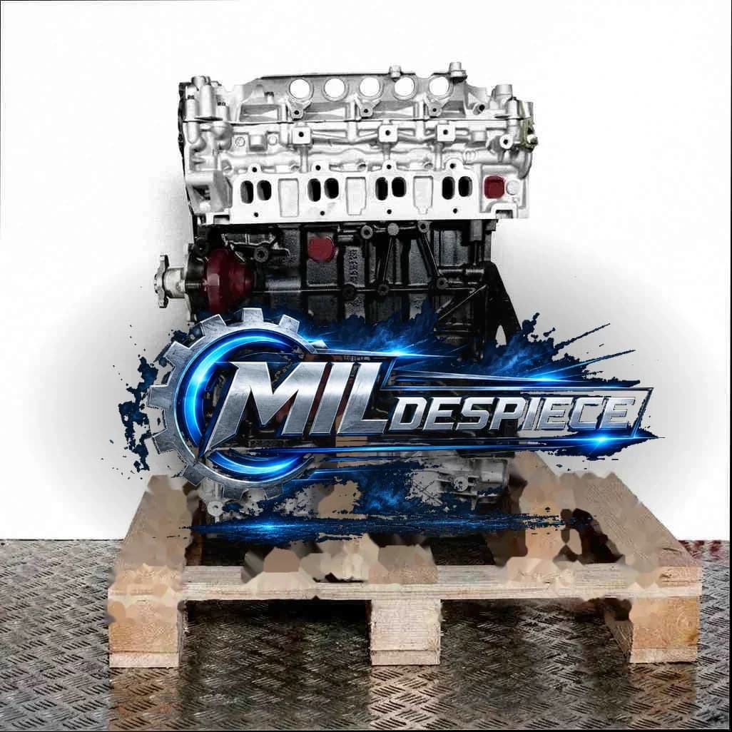 Motor M9T680 RENAULT OPEL NISSAN MASTER III 3 MOVANO B NV400 2.3 dCi 125 FWD 145 CDTI 125CV 146CV — imagen 1