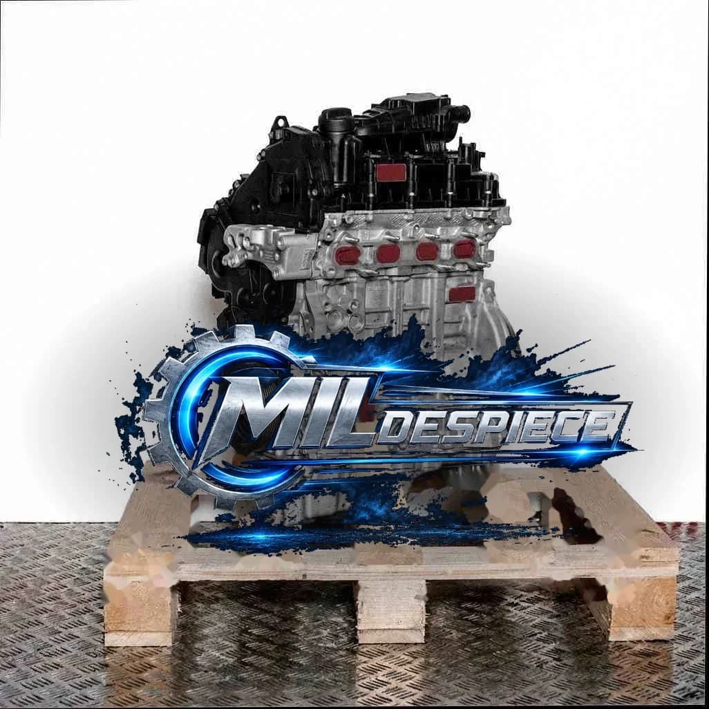 Motor XXDD FORD C-MAX II 2 FOCUS III 3 1.5 TDCi 95CV — imagen 1