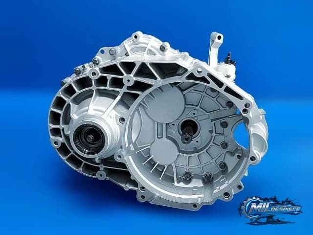 Cajas de cambio Volkswagen Transporter T6 2.0 TDI 150CV - Referencia:UDY — imagen 1