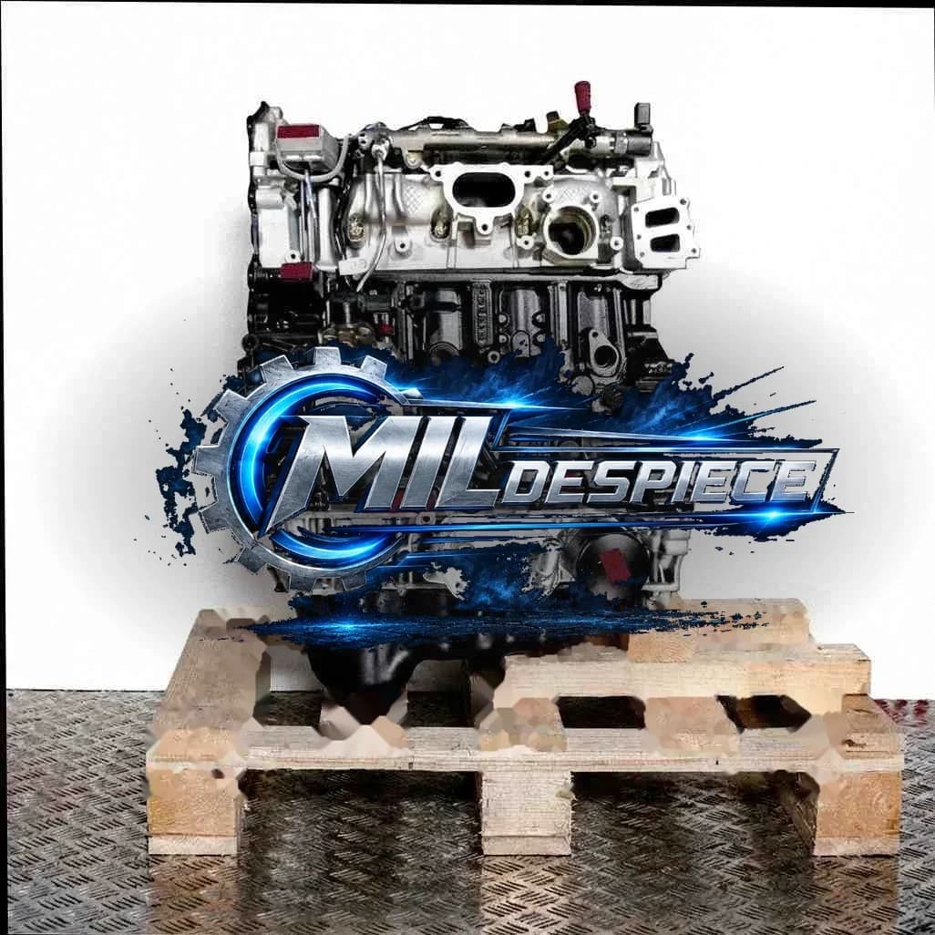 Motor YNR6 FORD TRANSIT V363 2.0 EcoBlue RWD 4×4 170CV — imagen 1