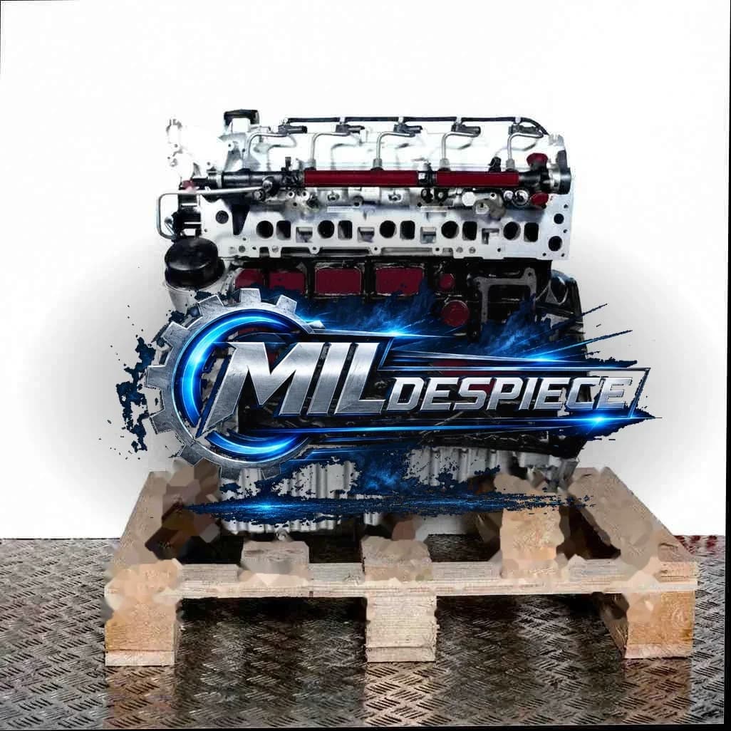 Motor OM612.981 OM612981 MERCEDES-BENZ SPRINTER 3-t B903 2-t B901 B902 4-t B904 5-t B905 316 CDI 4×4 216 416 616 156CV — imagen 1
