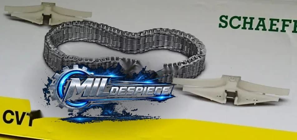 CADENA DE CAMBIO AUTOMATICO 01J CVT 34MM/13MM AUDI — imagen 1