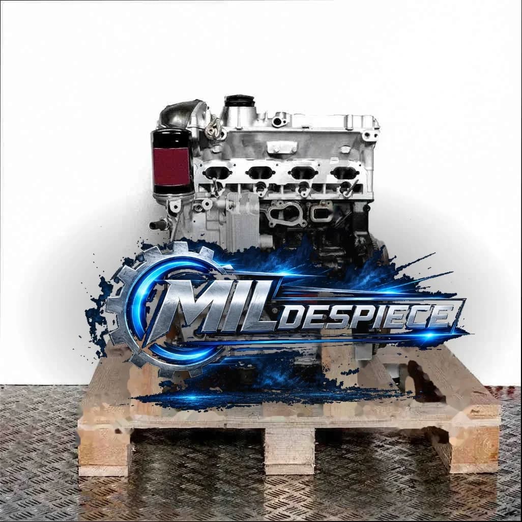 Motor BZB AUDI SKODA SEAT VW A3 OCTAVIA II 2 ALTEA TOLEDO III 3 PASSAT B6 LEON XL CC SUPERB 1.8 TFSI TSI 160CV — imagen 1