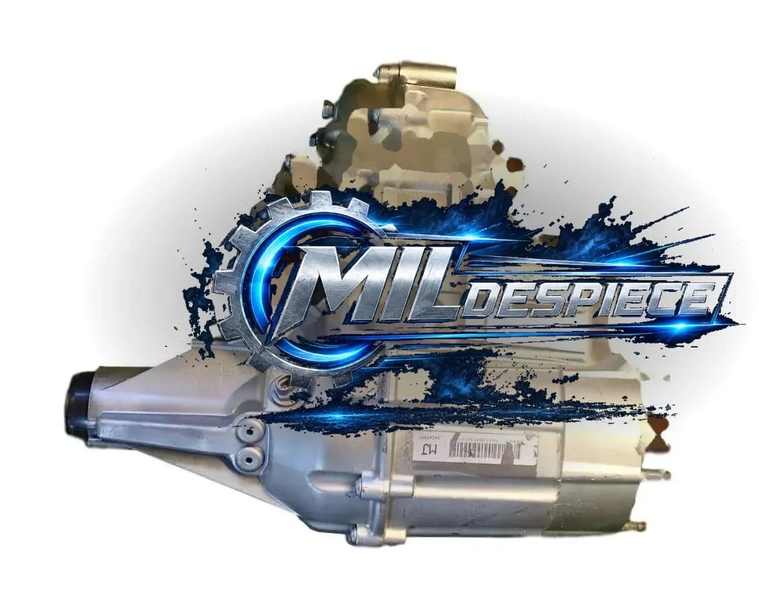 Caja de Transfer CHEVROLET GMC MJ24243562 — imagen 1