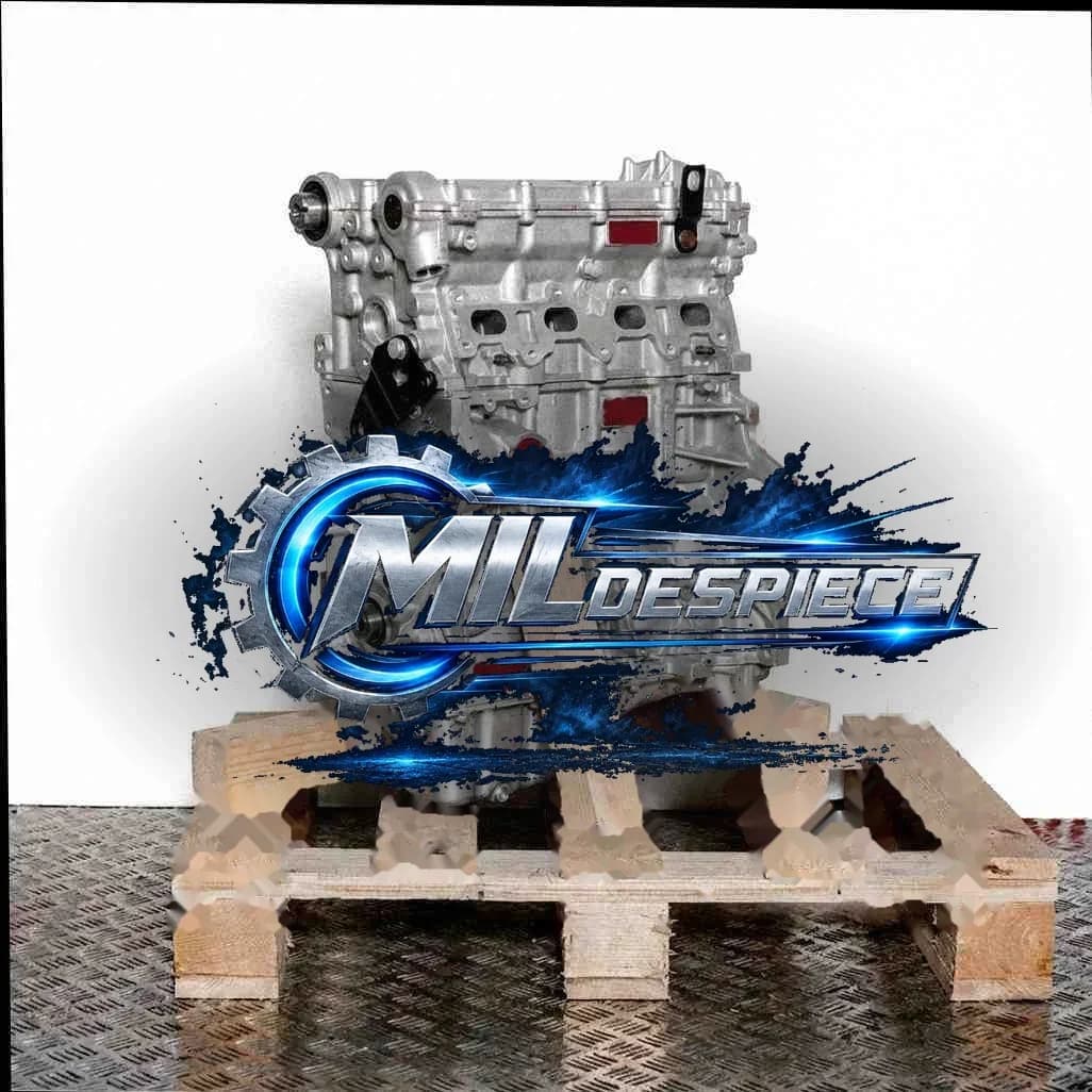 Motor BVZ VW AUDI SKODA SEAT TOURAN VAN A3 GOLF V 5 OCTAVIA II 2 ALTEA TOLEDO III 3 JETTA PLUS PASSAT B6 LEON EOS XL 2.0 FSI 150CV — imagen 1