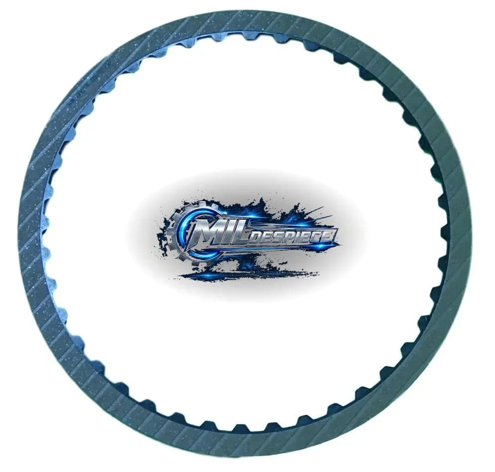 ESCUDO DE FRICCIÓN 40 DIENTES U140 U240 — imagen 1