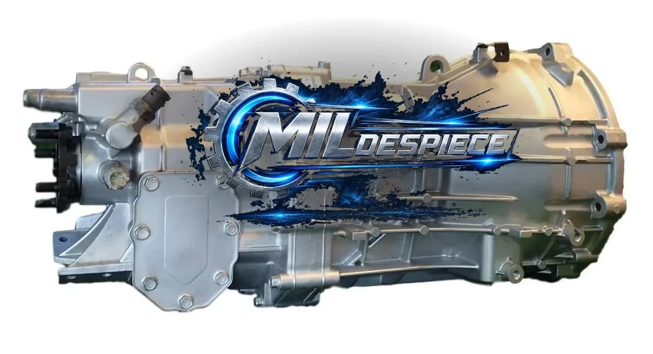 Caja de Cambios HYUNDAI 2.5 CRDI 43000-59001 T45S6Z01 — imagen 1