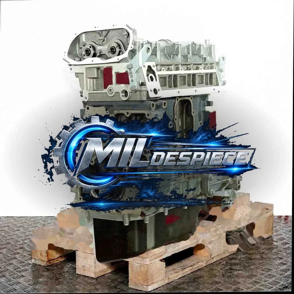 Motor F1CE0481D F30DT PEUGEOT CITROËN BOXER JUMPER 3.0 HDi 160 155 156CV 157CV — imagen 1