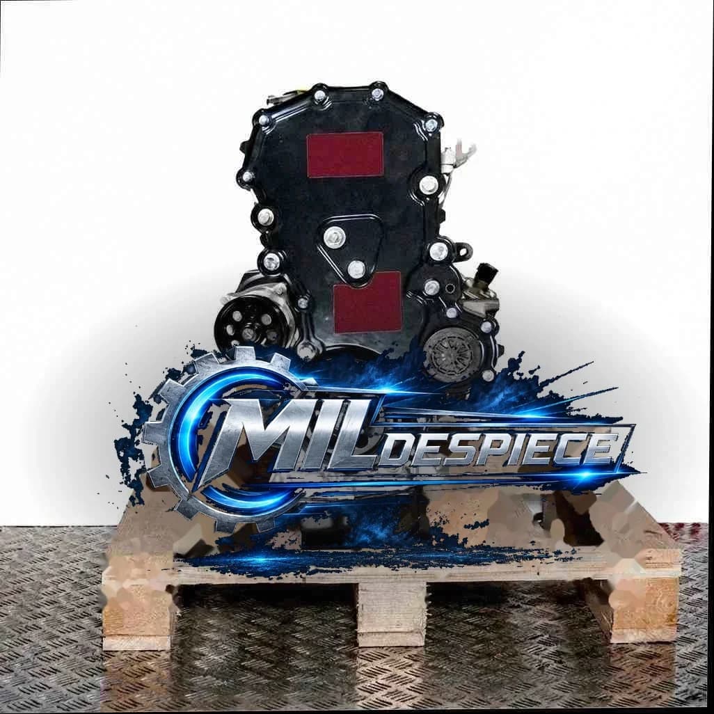 Motor YLFS FORD TRANSIT CUSTOM V362 TOURNEO V363 2.0 EcoBlue 105CV — imagen 1