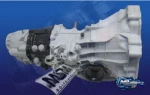 Cajas de cambio Audi A4 1.9 TDi 6-Engranajes - Referencia:JWS — imagen 1
