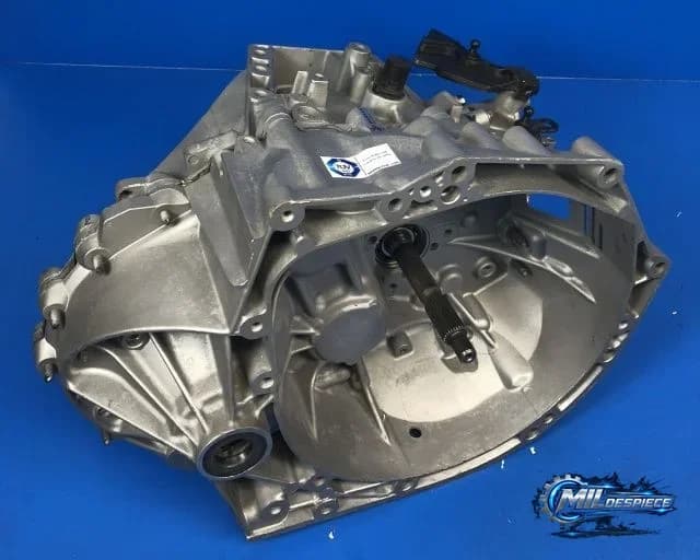 Cajas de cambio Peugeot Partner 1.6 HDI - 120CV - 6-Engranajes - Referencia:20EA66 — imagen 1