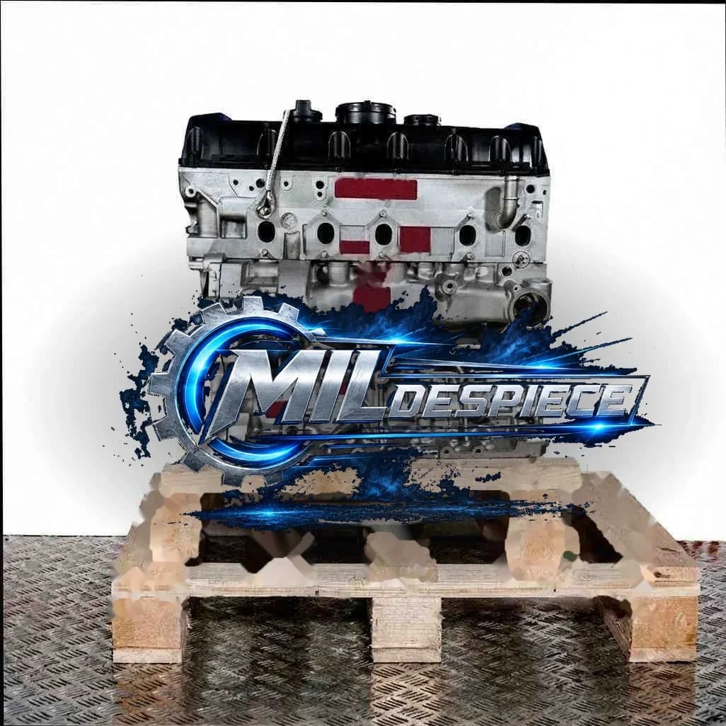 Motor D VW ESCARABAJO 1303 1.2 1200 1302 34CV — imagen 1