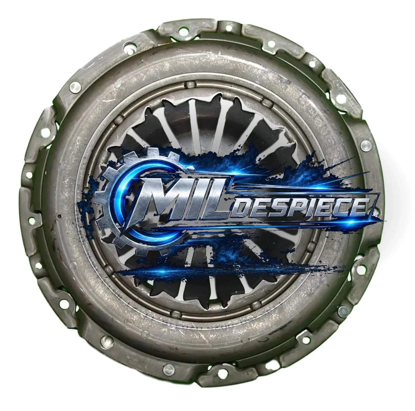 DISCO DE PRESIÓN EMBRAGUES 3082002048 AUDI FORD SKODA VW — imagen 1